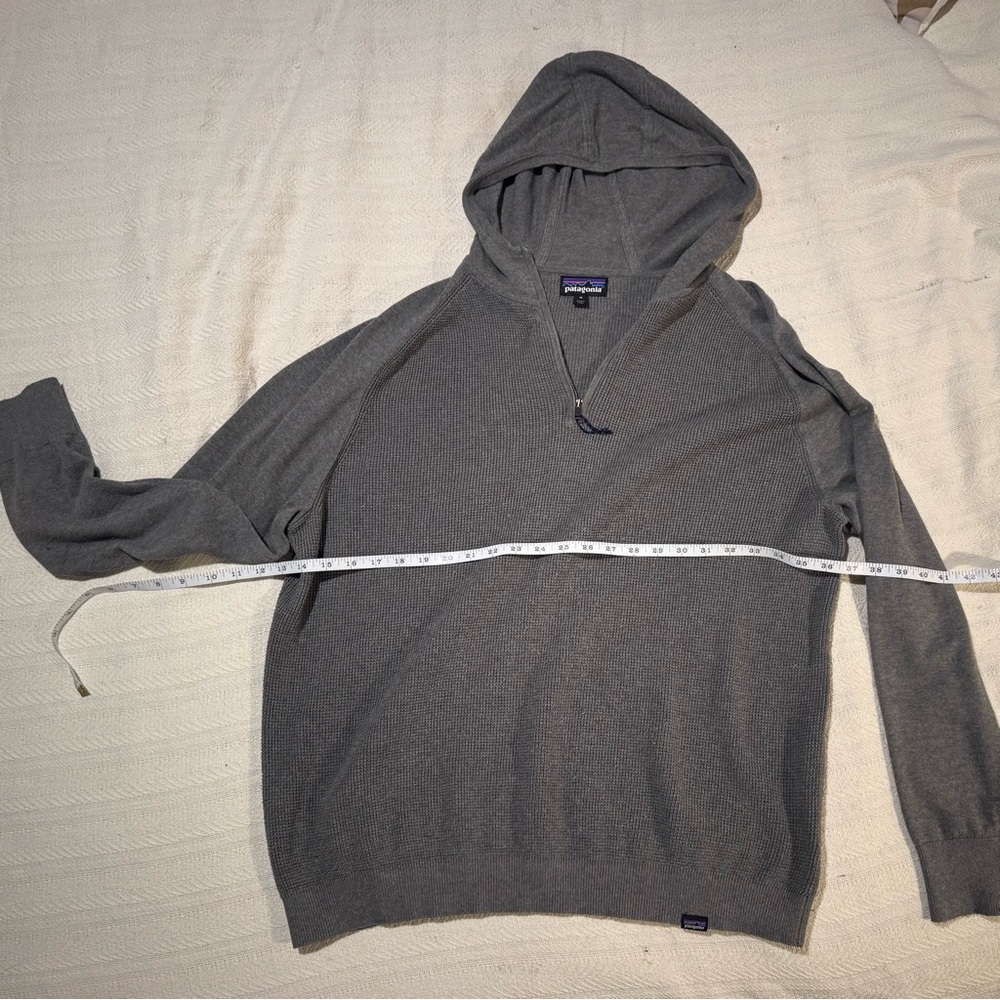 Patagonia 2018 Yew Crag Hoodie Gray XL
